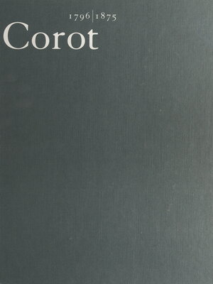cover image of Corot, 1796-1875